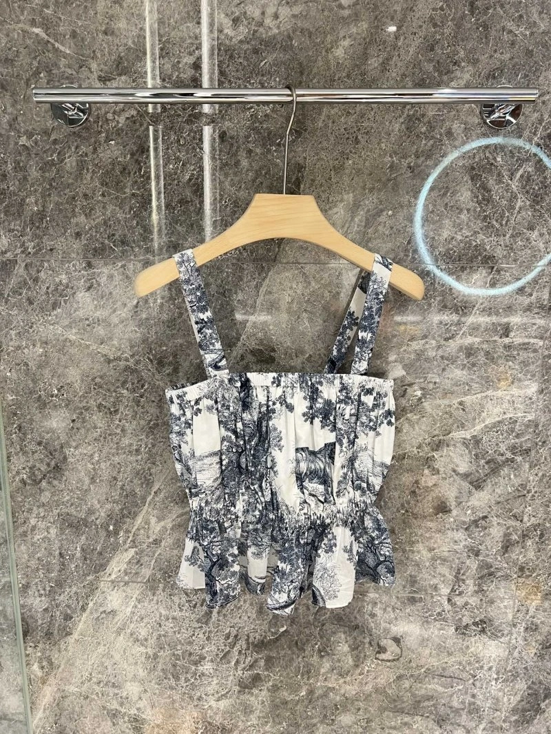 Christian Dior Vest Functional 112589