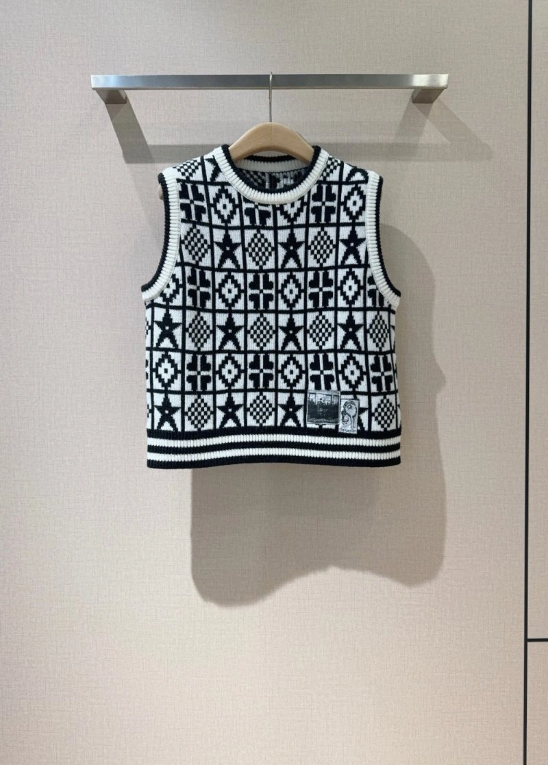 Christian Dior Vest Tailored 114033