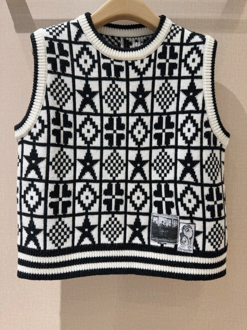 Christian Dior Vest Tailored 114033