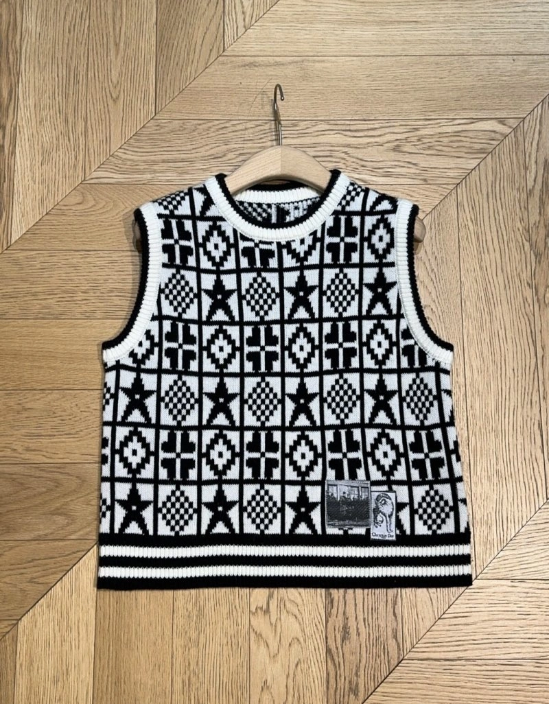 Christian Dior Vest Tailored 114033