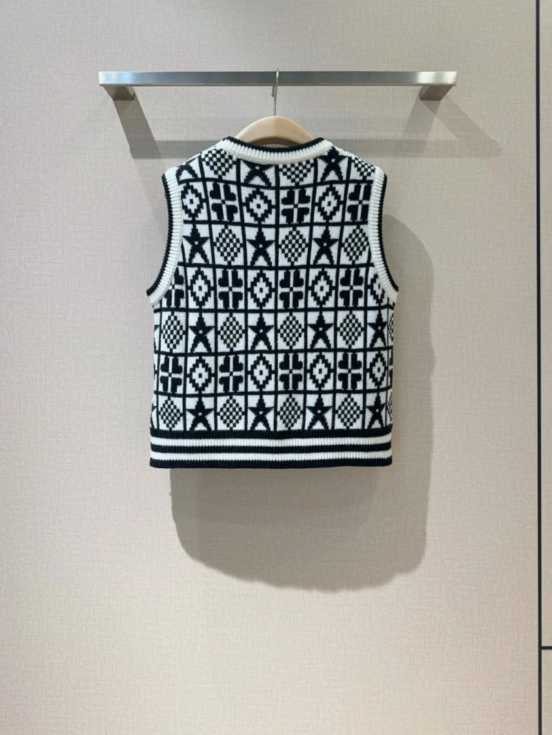 Christian Dior Vest Tailored 114033