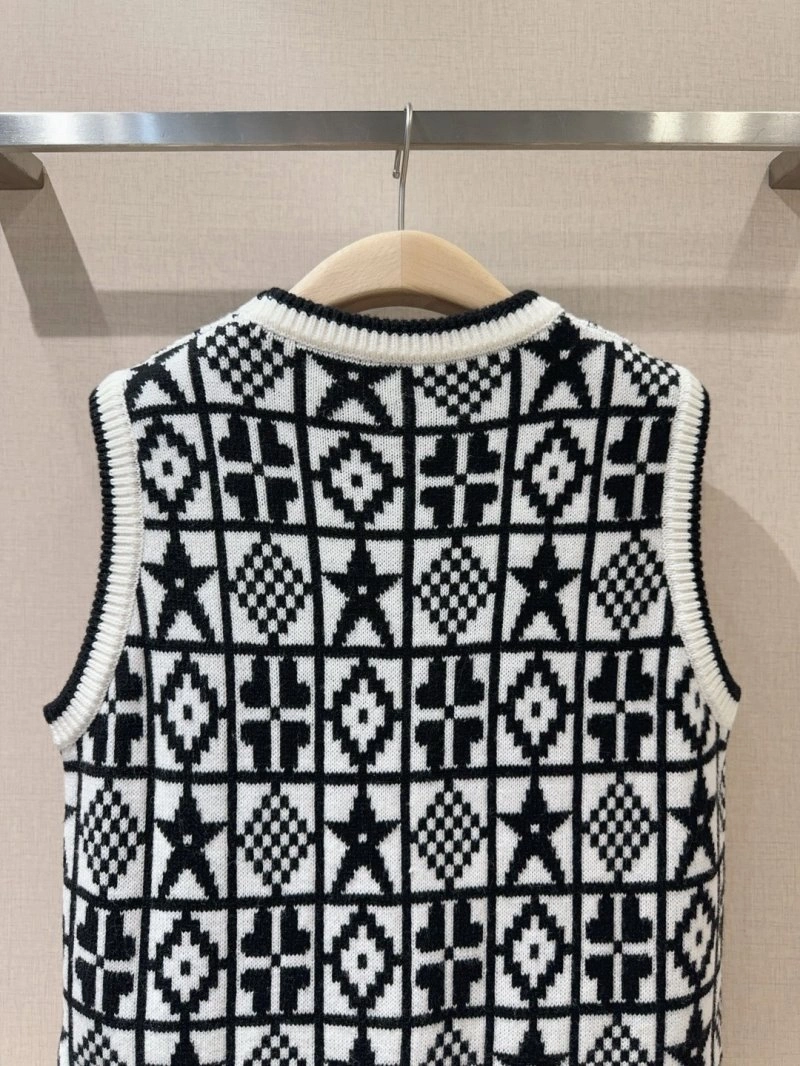 Christian Dior Vest Tailored 114033