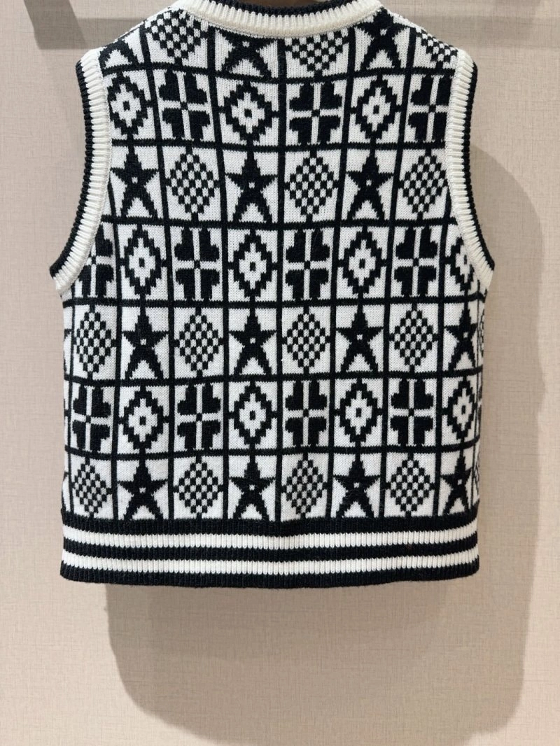 Christian Dior Vest Tailored 114033