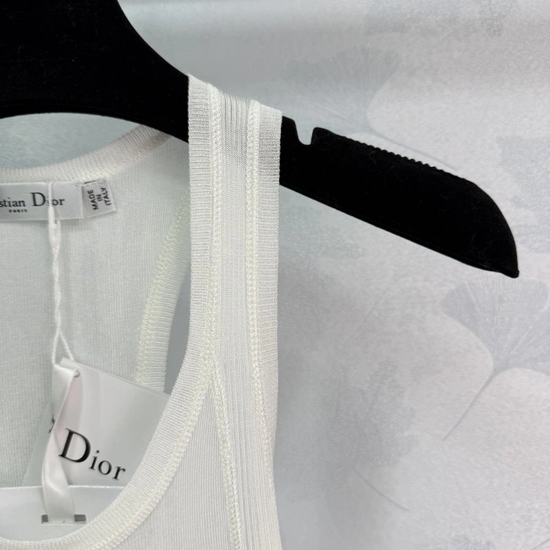 Comfortable Christian Dior Vest 114034