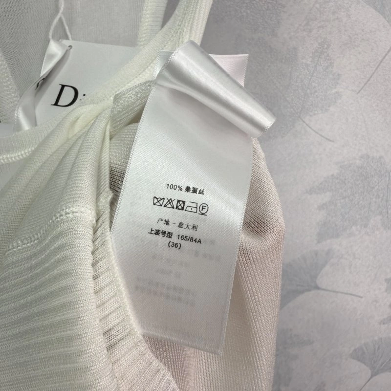 Comfortable Christian Dior Vest 114034