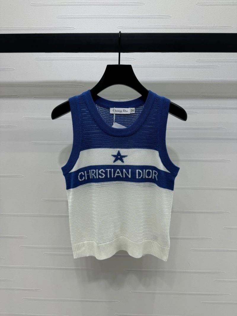 Comfortable Christian Dior Vest 114029