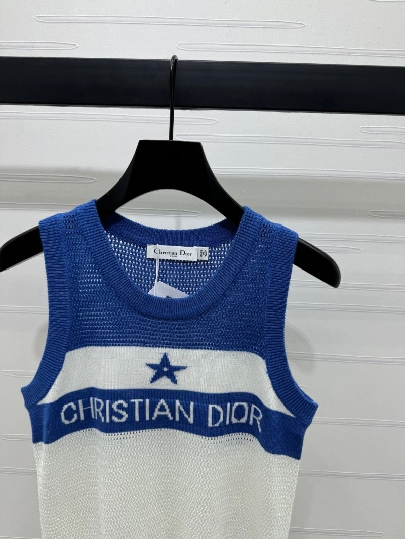 Comfortable Christian Dior Vest 114029
