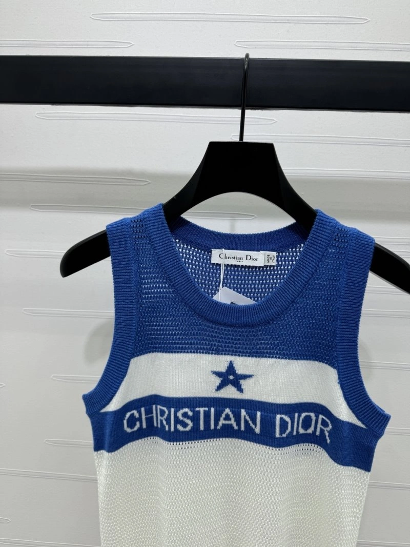 Comfortable Christian Dior Vest 114029