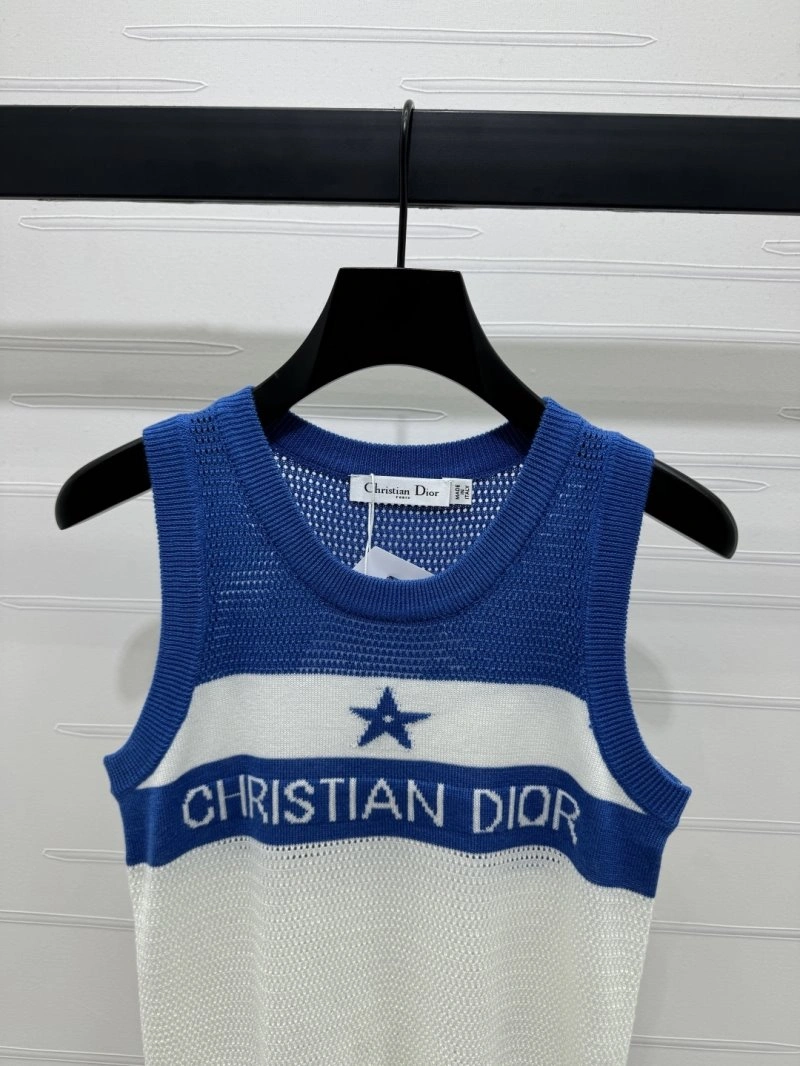 Comfortable Christian Dior Vest 114029