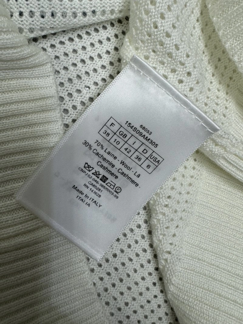 Comfortable Christian Dior Vest 114029