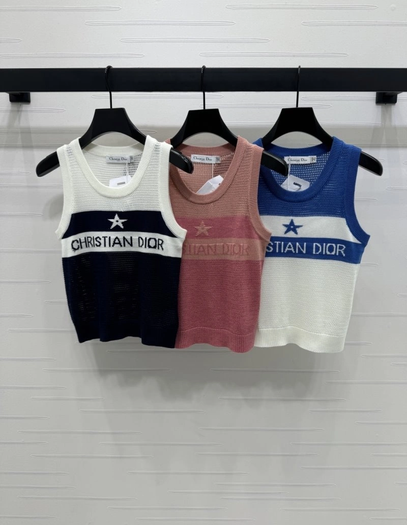 Christian Dior Vest Fashionable 114027
