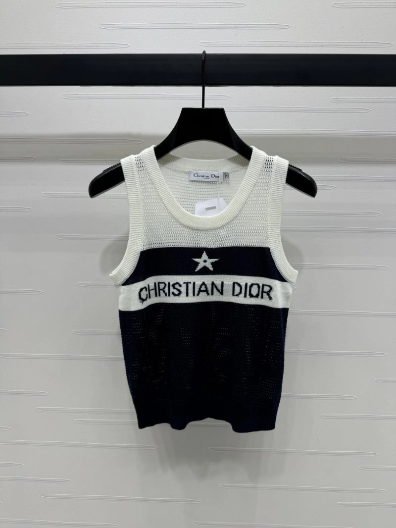 Christian Dior Vest Fashionable 114027