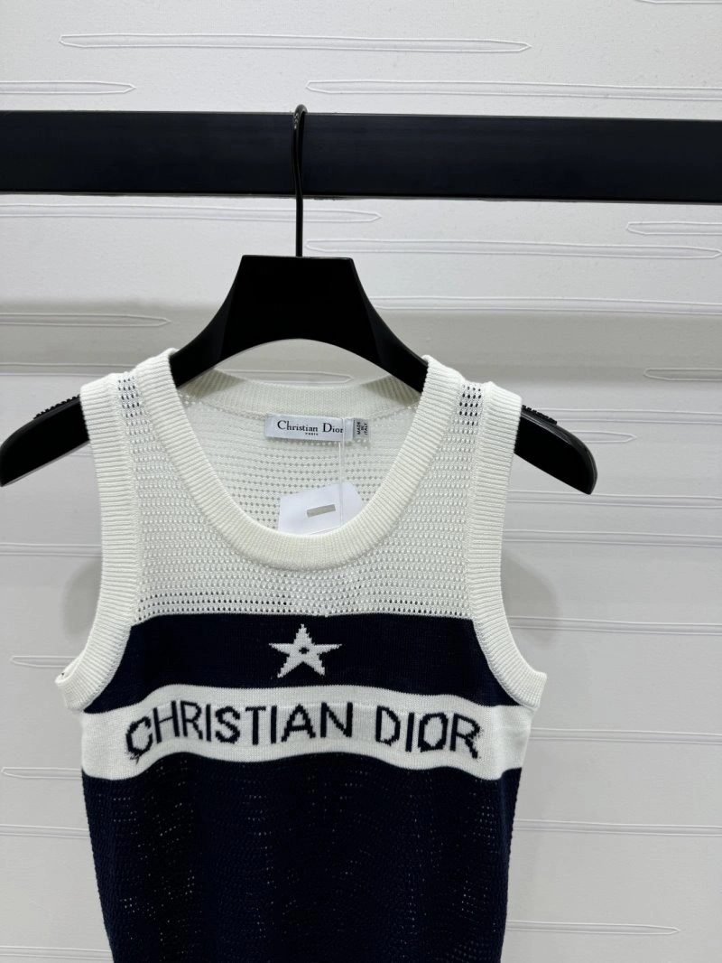 Christian Dior Vest Fashionable 114027