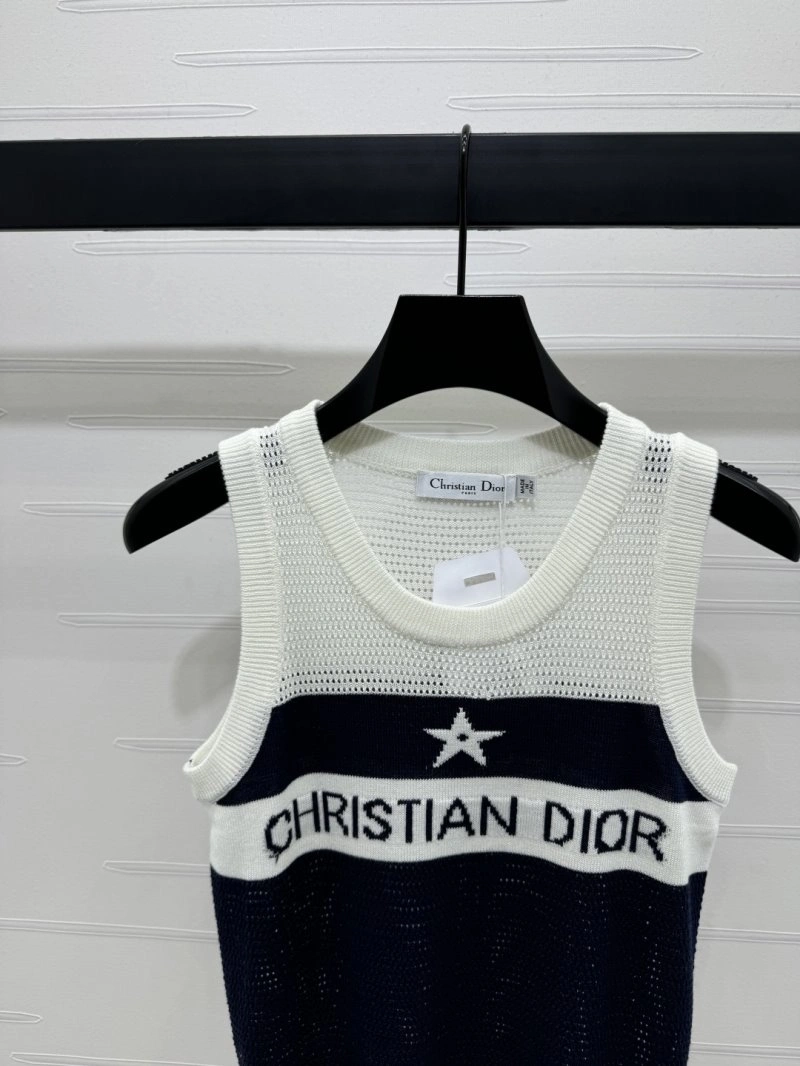 Christian Dior Vest Fashionable 114027