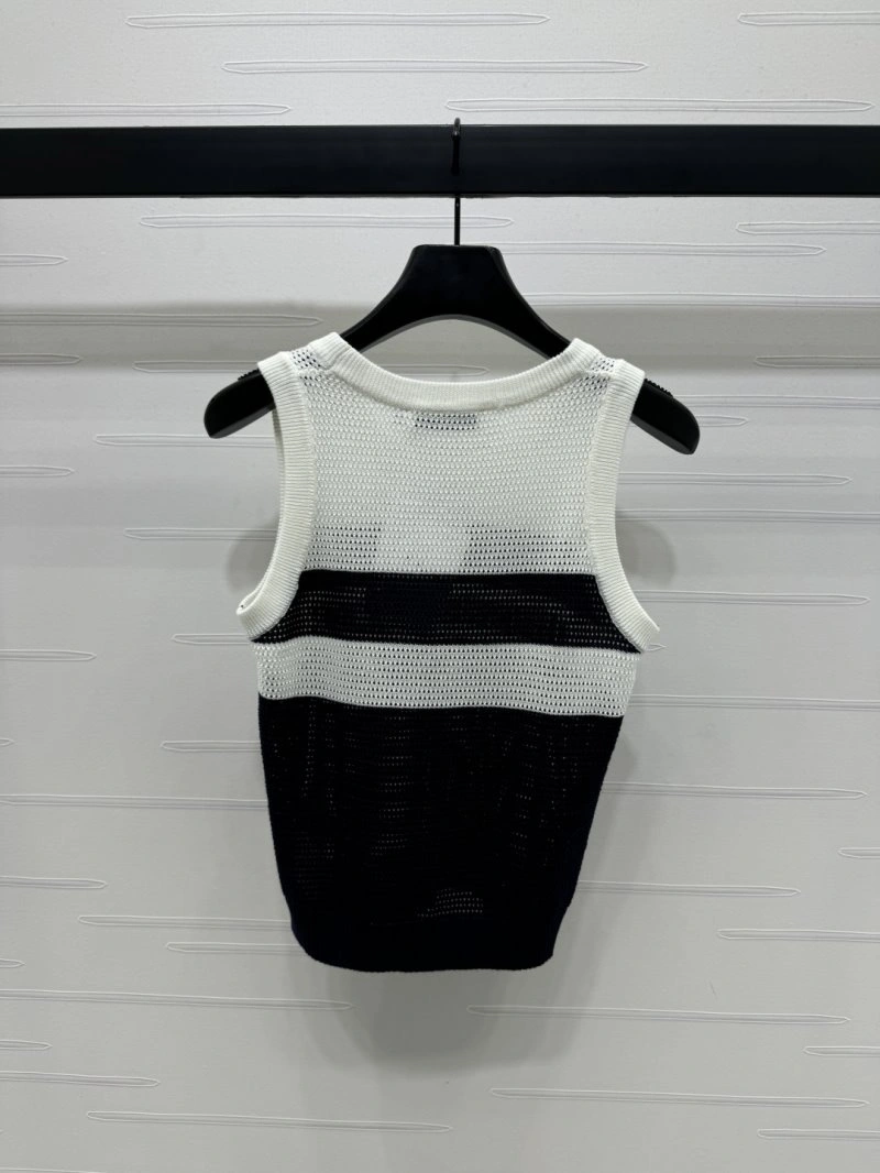 Christian Dior Vest Fashionable 114027