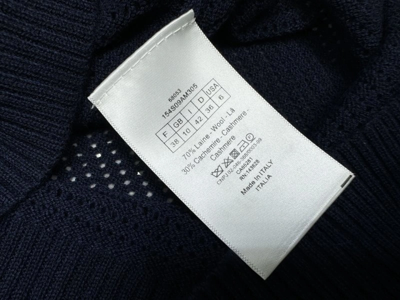 Christian Dior Vest Fashionable 114027