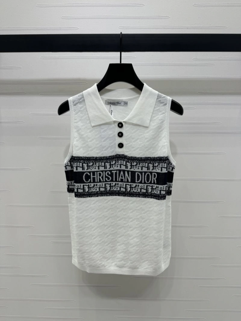 Efficient Christian Dior Vest 114014