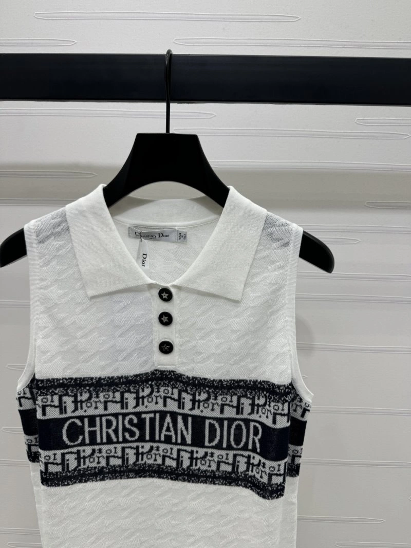 Efficient Christian Dior Vest 114014