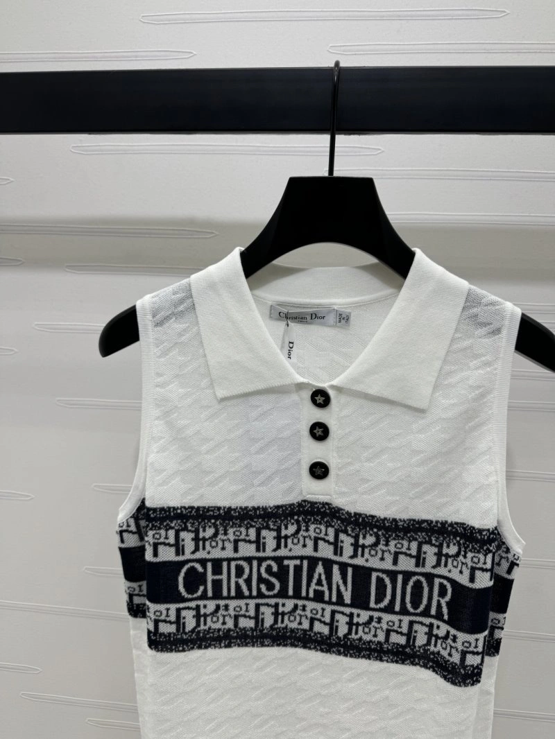 Efficient Christian Dior Vest 114014