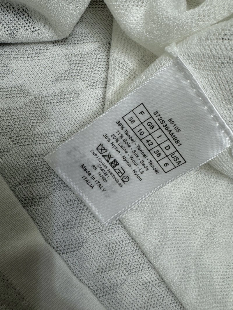 Efficient Christian Dior Vest 114014