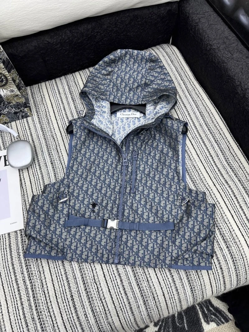 Christian Dior Vest SmoothTexture 114018