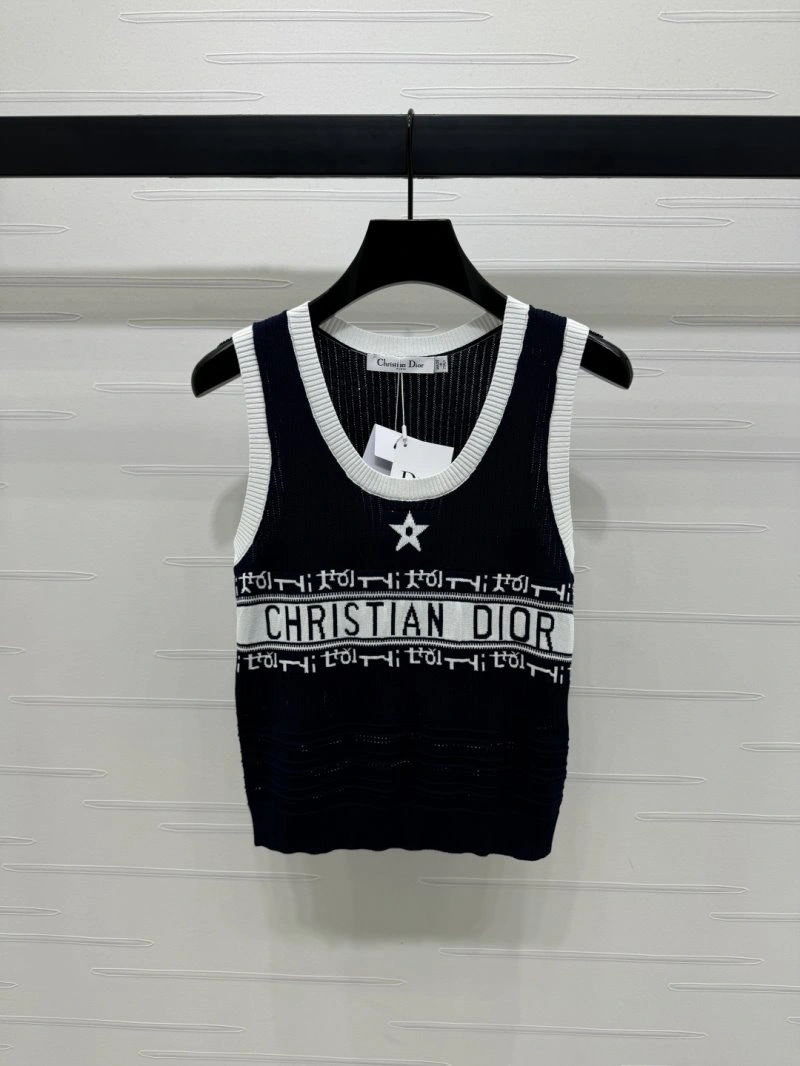 Christian Dior Vest TopPick 114021