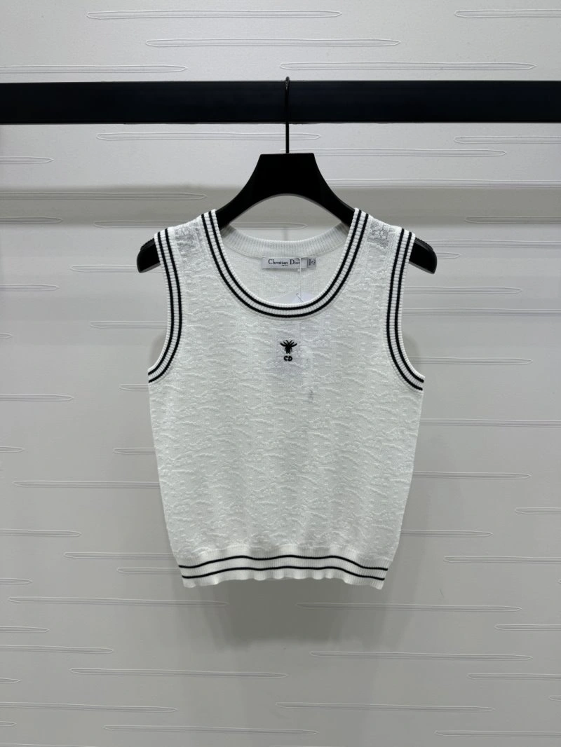 Christian Dior Vest WellDesigned 114016