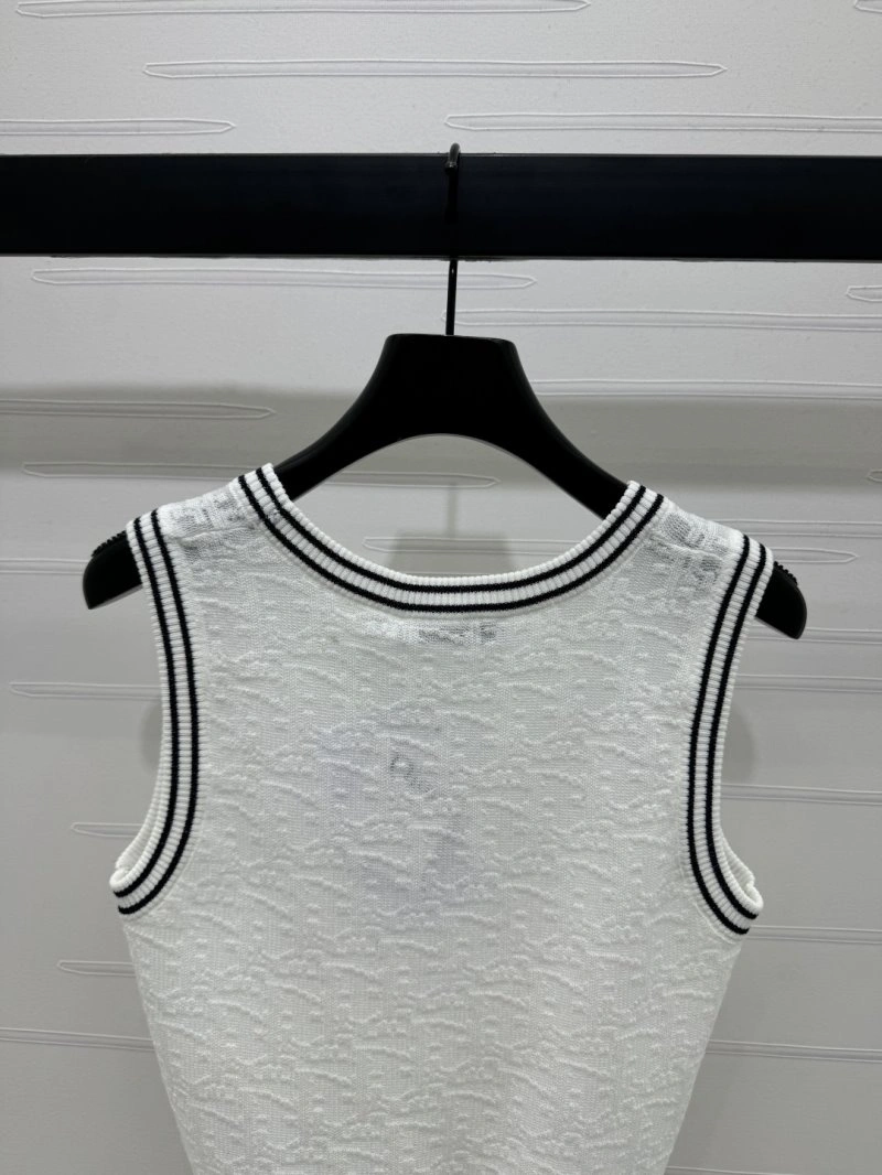 Christian Dior Vest WellDesigned 114016