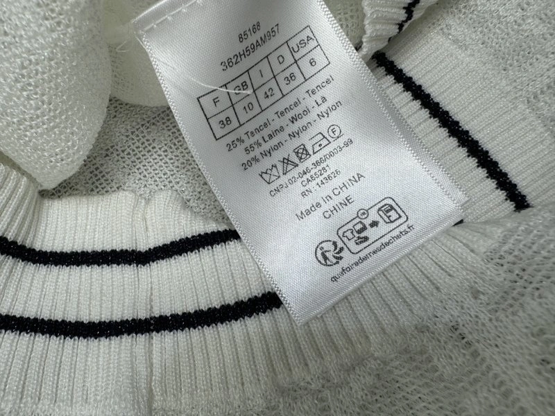 Christian Dior Vest WellDesigned 114016