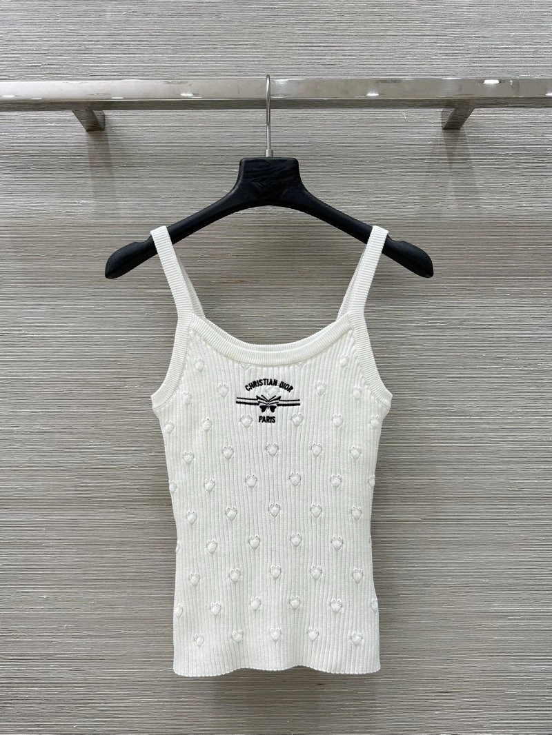 Refined Christian Dior Vest 113994