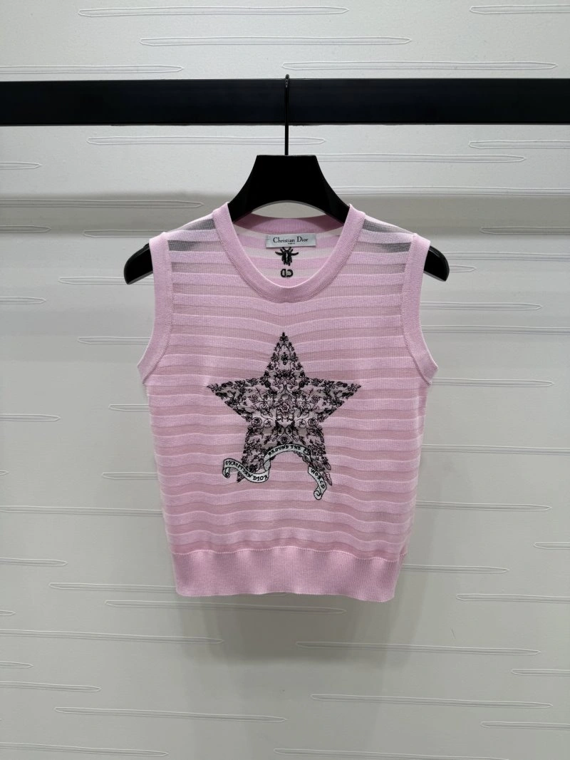 Sophisticated Christian Dior Vest 114003