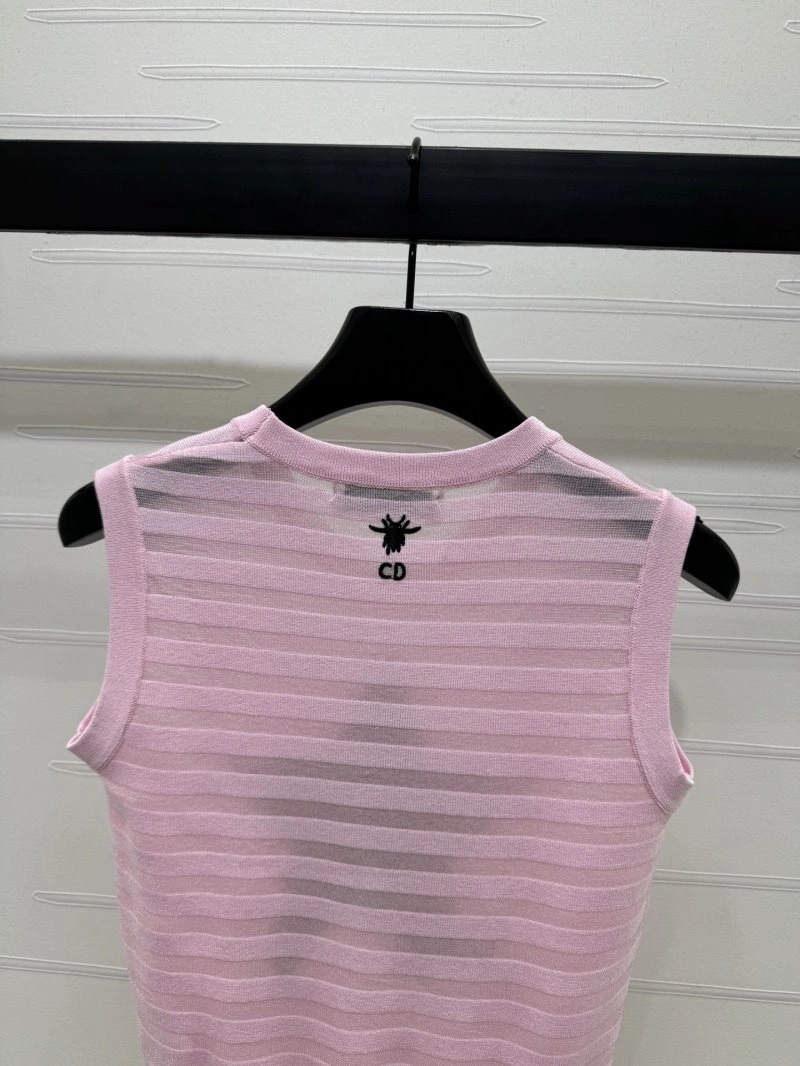Sophisticated Christian Dior Vest 114003
