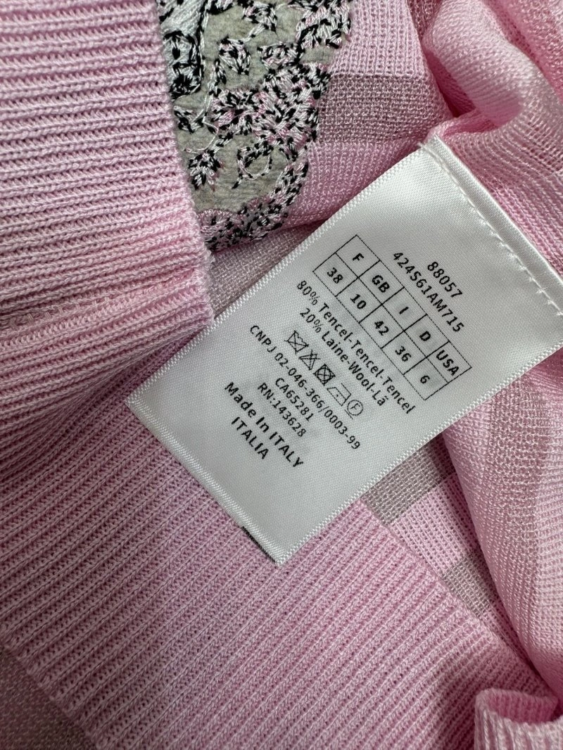 Sophisticated Christian Dior Vest 114003