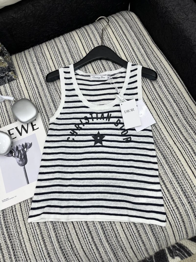 Versatile Christian Dior Vest 113991