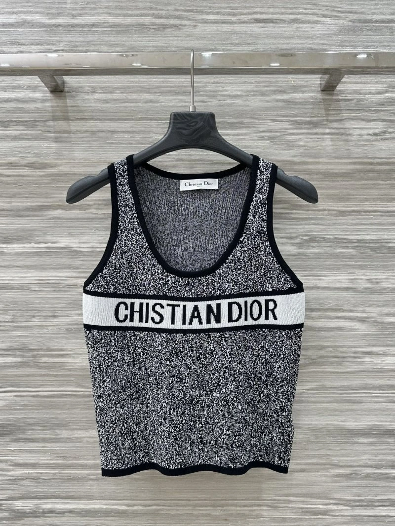 Upgraded Christian Dior Vest 114017
