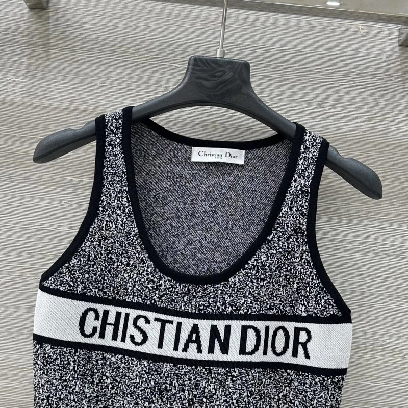 Upgraded Christian Dior Vest 114017