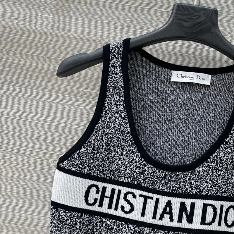 Upgraded Christian Dior Vest 114017