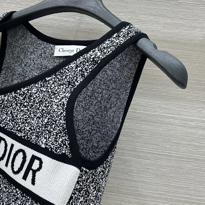 Upgraded Christian Dior Vest 114017