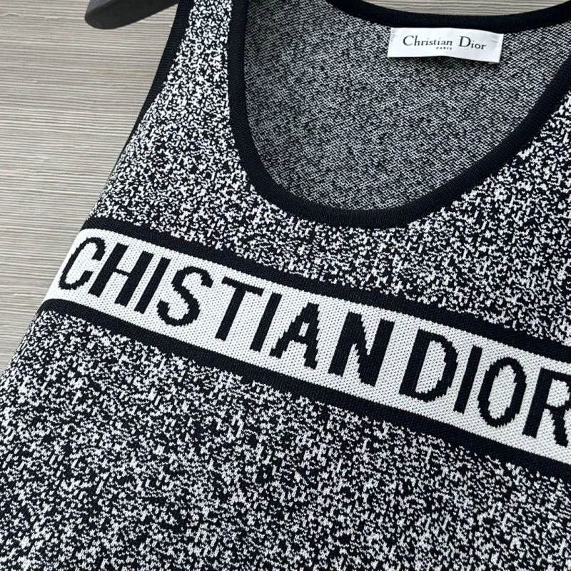 Upgraded Christian Dior Vest 114017