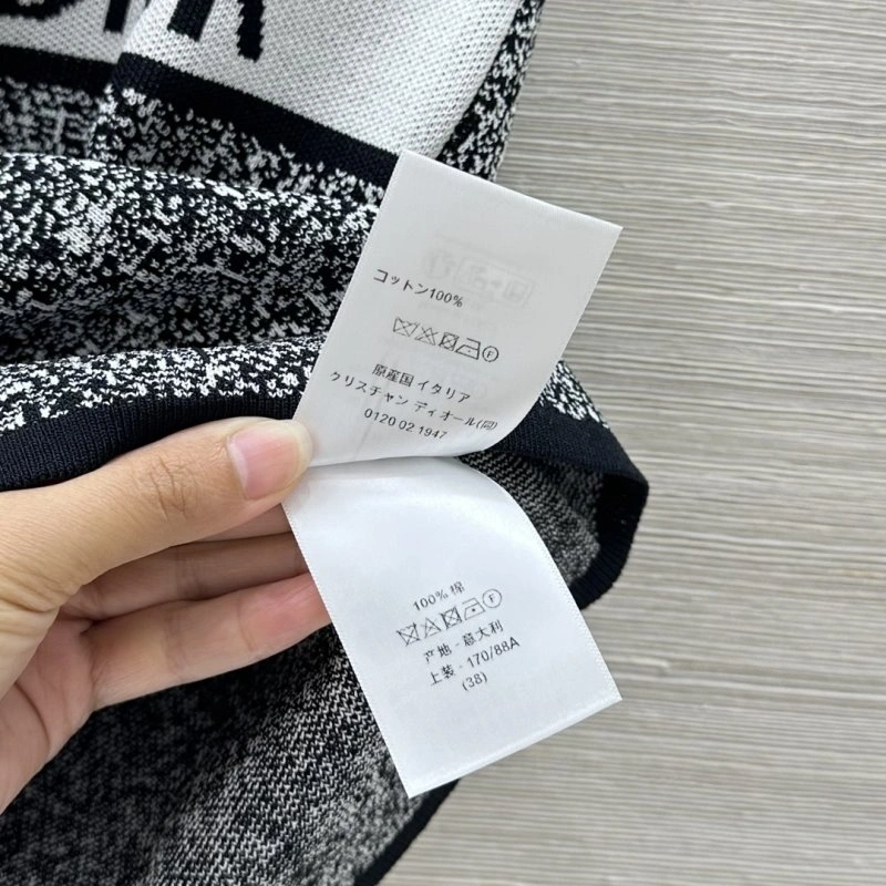 Upgraded Christian Dior Vest 114017