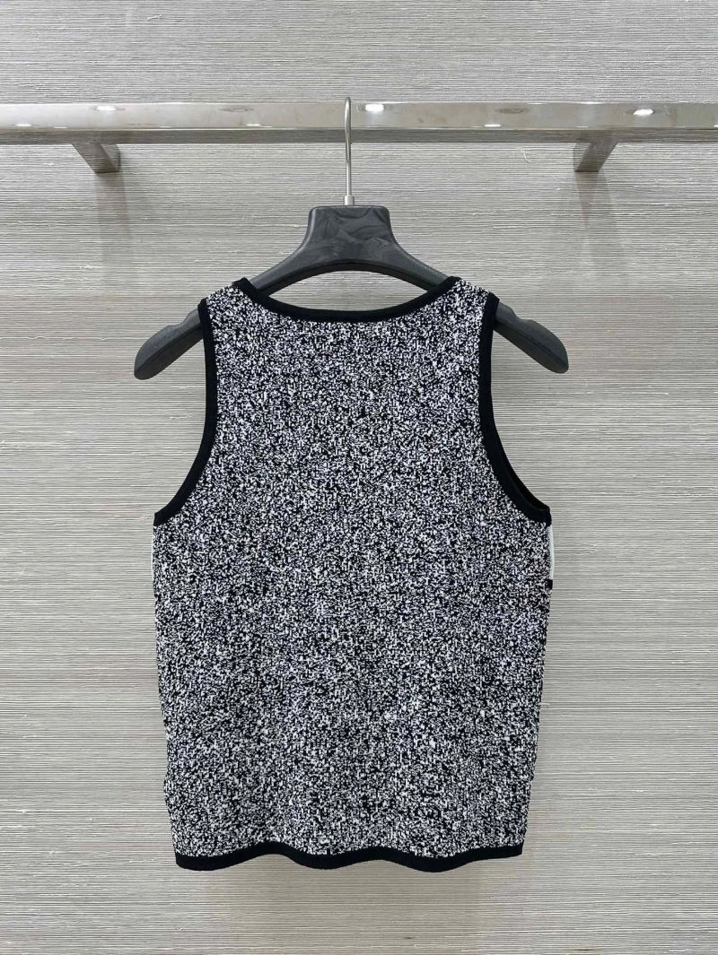 Upgraded Christian Dior Vest 114017