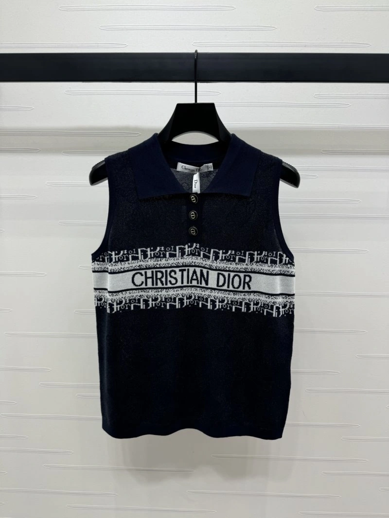 Christian Dior Vest Modern 114013