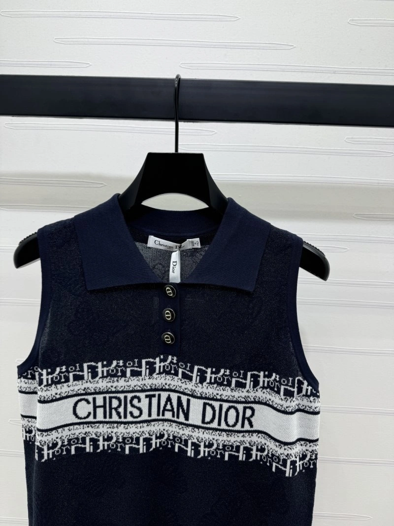 Christian Dior Vest Modern 114013