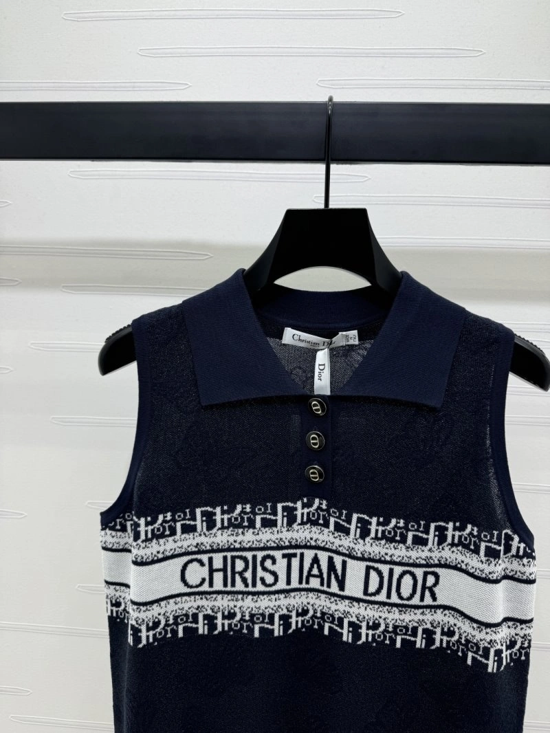 Christian Dior Vest Modern 114013