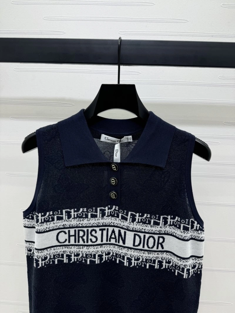Christian Dior Vest Modern 114013