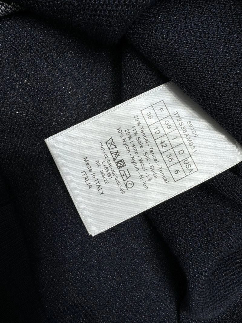 Christian Dior Vest Modern 114013