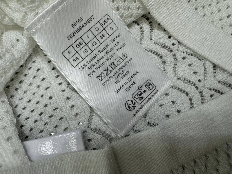 Christian Dior Vest Classic 113996
