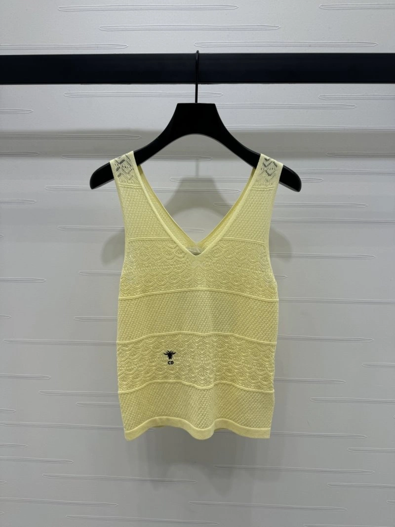 Christian Dior Vest Sporty 113987