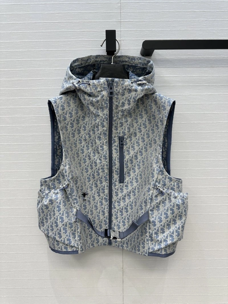 Unisex Christian Dior Vest 113989