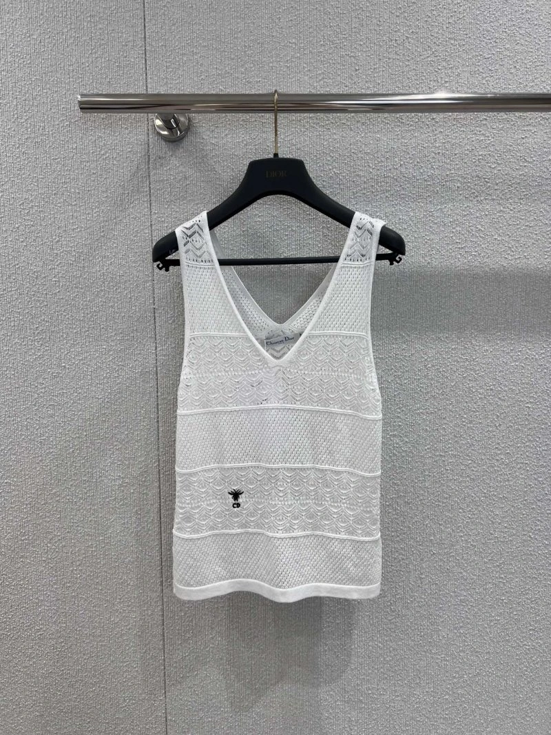 Casual Christian Dior Vest 113982